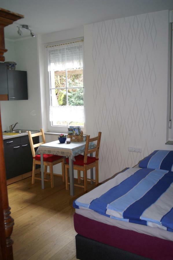 Pension Oberberg Lindlar Exteriör bild